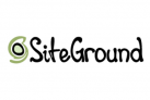Logo de siteground