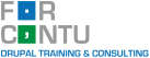 Logotipo de empresa Forcontu