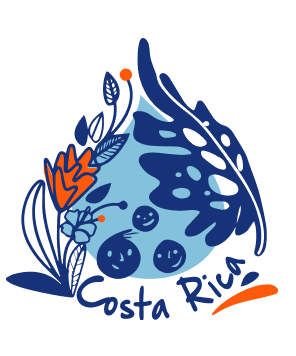 Logo de Drupal Camp Costa Rica
