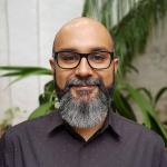 Retrato de Alberto Rojas