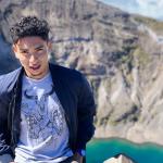 Me at Irazú volcano