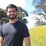 Rodrigo Espinoza Brenes Sonriendo 