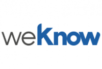 Logo de Weknow