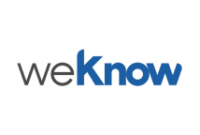 Logo WeKnow