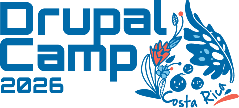 Costa Rica DrupalCamp Logo